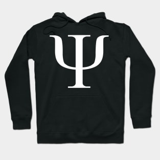 Psychology Symbol Hoodie